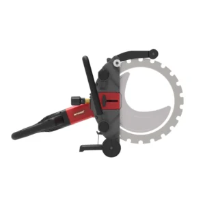 5000W Ring Saw 410mm Electric Hand held Deep Cutting Saw Brushless Power Cutting Saw