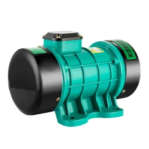 500W Concrete Machinery Electric Vibratory External Flat Vibrator Motor Attached Flat Plate Vibrator Cement Concrete Vibrator
