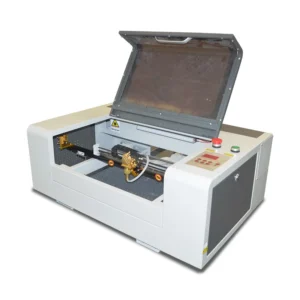 50W Mini Laser Cutting Machine 3020 CO2 Laser Engraving Machine for Acrylic Plastic Wood Cork