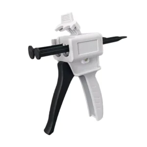 50ml Second Generation 2 1 and 10 1 Dual Component Home Use Push Action Adhesive and Filler Hot Melt Glue Gun