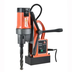 50mm Heavy Duty Steel Board Magnetic Drill Press Electric Machine with MT2 Spindle OEM Bulk Sale