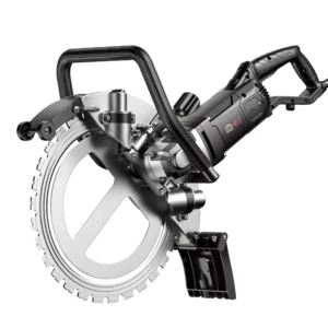 5200W Electric Power Concrete Cutters 290mm Cutting Depth Wall Cutting Machine Ring Saw
