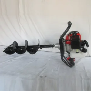52cc 1.6kw Earth Auger High Power Garden Machine Drill 6″ 8″ 10″ 12″ Auger