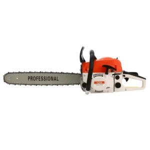 52cc Household Logging Saw Garden Pruning Gasoline Saw Two stroke Multifunctional Chain Saw