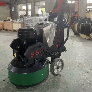 550mm Floor Grinder Concrete
