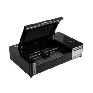 55W CO2 Laser Cutting & Engraving Machine with Auto Focus for Wood Leather MDF Acrylic & Glass