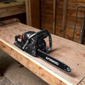 58cc 2 Stroke Gasoline Chainsaw High Power Petrol Saw Auto Oiler Anti vibration Handle Logging Wood Cutting OEM