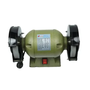 6″ 150mm 370W Copper Wire Bench Grinder Mini Grinder Polishing