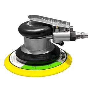 6” Car Polisher Pneumatic Wet Sanders 11000-12000 RPM Lightweight 0.9kg 6-Month Warranty