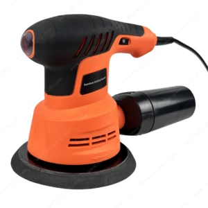 6 Inch 150mm 5000 12000RPM Variable Speed Self Vacuum Dust Bag 270W 110V 220V Electric Random Orbital Sander DIY Hook & Loop Pad