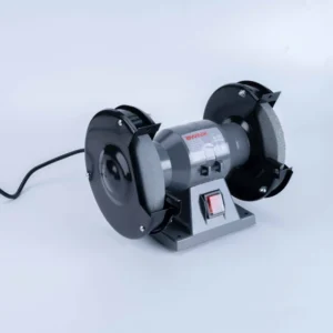 6 Inch 150mm Industrial Bench Grinder 200W Electric Double Wheels Sander High Quality Machine