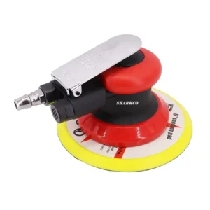 6 Inch 501 Automotive Auto Car Paint Abrasive Paper Sanders Air Pneumatic Car Autobody Paint Sand Paper Machines Air Sander