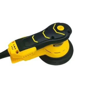 6 Inch Electric Random Orbital Sander Brushless Variable Speed 400W 220V for Car and Wood Sanding