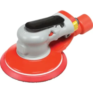 6 Inch High Hardness Abrasive Pad Random Orbital Sander for Automotive Use Air Polish