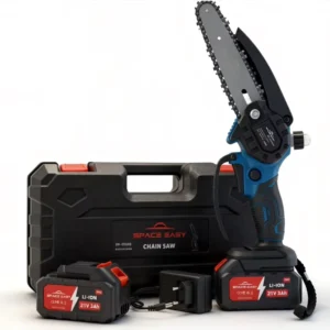 6 Inch Mini Cordless Handheld Chainsaw for Pruning Gardening