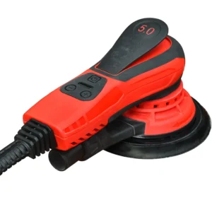 6 Inches 350W 3mm Orbital Sander Machine Power Sander Grinding Machine Polisher