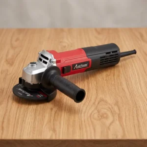 6.5 Amp 750W 4 1 2 Inch Electric Angle Grinder 11500 RPM Portable Power Tool with Auxiliary Handle for Metal Cutting
