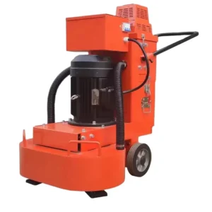 600 Double Head Type Concrete Floor Grinding Machine Concrete Grinder Machine Floor Grinder