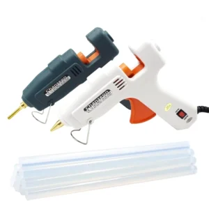 60W 100W Hot Melt Glue Gun With 11mm Diameter Glue Sticks Industrial Guns Thermo Electric Heat Temperature Tool