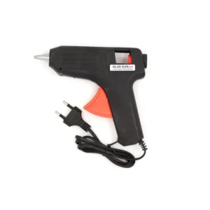 60W Electric Automatic Cordless Hot Melt Glue Gun Machine DIY Tool for Kids with Made in China Glue Stick