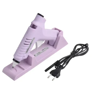 60W Electric Heating Glue Gun Cordless 110-240V AC 220V/50HZ KV-JQ602 OEM ODM 7/16in Diy Industrial Single 0.24A