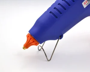 60W Rechargeable Battery Electric DIY Hot Melt Glue Gun Copper Blue Multi Color Plastic Housing Non toxic 1 2 Glue Stick 220V