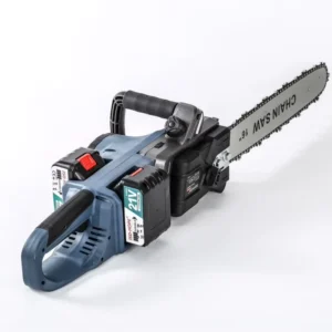 62 Forestery 60cc 25inch Guarded Wood Cutting Chainsaw Machine Battery Powered Chain Saw