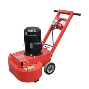 630mm Dual Head Manual Concrete Grinder Machine 5.5kW High Efficiency Single Phase Epoxy Floor Machinery