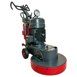 630mm Heavy Duty Coarse Floor Grinder First Step Rough Grinding Equipment for Construction Sites