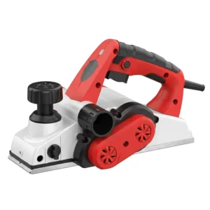 650W AC Woodworking Planer 82mm Household Electric Bench Wood Planer Machine