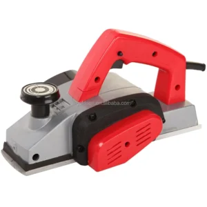 660w Metal Body Industrial Power Mini Wood Planer Machine 220v Professional Portable Hand Electric Planer 82mm