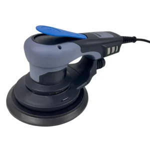 6Inch 150Mm 4 000 10 000Rpm Variable Speed Central Vacuum Sander Factory Sanding Power Tools Electric Random Orbital Sander