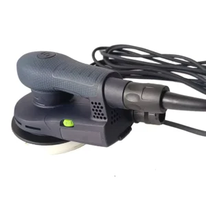 6Inch 150mm Power Sander Electric Random Orbital Polisher Vacuum Dust free Pneumatic Dry Mill Sandpaper Grinding Machine