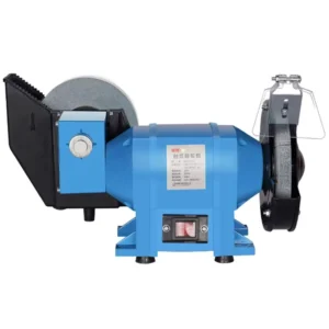 6inch Wet/Dry Electric Bench Grinder for DIY Polishing & Sanding 220V