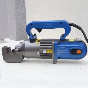 6mm to 25mm Portable Rebar Cutting Machine Hydraulic Electric Rebar Cutter Machine