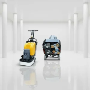 7.5KW 580mm Manual Concrete Floor Grinder Electric Epoxy Floor Surface Grinding Machine With Gearbox