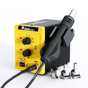 700W 220V Electronic Repair Tool Adjustable Temperature Heat Gun Station for Mobile Phone Repairing Hot Air Volume