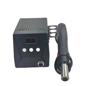 700W Intelligent Anti Static Hot Air Rework Station Heat Gun