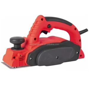 710W 82x2mm Electric Mini Wood Thickness Planer Power Planer China Direct Manufacture M1B-OC01-82×2