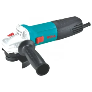 720W 125mm Variable Speed Angle Grinder 220V Industrial Corded Grinder for Construction Metal Stone Cutting