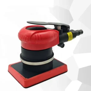 73*120MM Pneumatic Square Sandpaper Machine Air Sander for Grinding Polishing and Sanding Pneumatic Sanders Machine