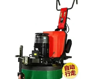 750 Heavy Duty Planetary Self Propelled Driveway Sidewalk Cement Concrete Floor Grinder