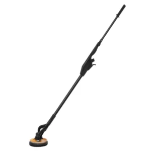 750W Brushless 225mm Self Suction Drywall Sanding Tool Machine Long Handle Wall Tool Electric Drywall Sander with LED Light