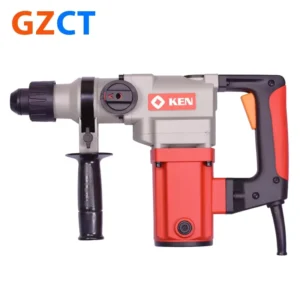 750W Corded Electric Hammer Drill Maximum Power Impact Drill for Industrial Use