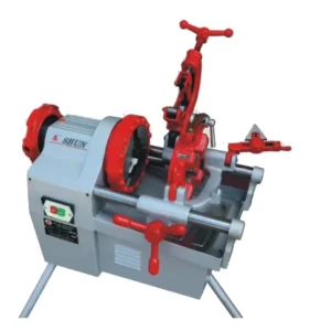 750W High Efficient Widely Use Powerful Die Head 1 2″ 4″ Pipe Threader Machine ZIT R4