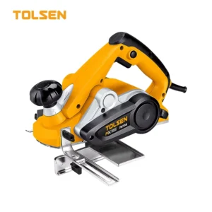 79738 900W 120V Electric Wood Planer With Heavy Duty Aluminum Base