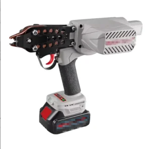 7C 7E 760 TYPE Cordless Hog Ring Gun Battery Operated Nail Gun for Fence Stone Cage