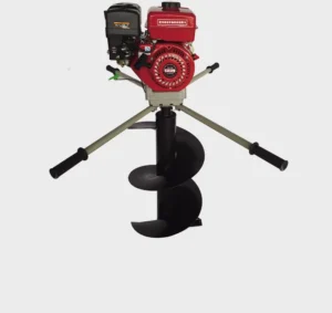 7HP 212cc High Power Industrial Earth Auger Factory Direct Sales Four Stroke