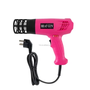 7mo 2000W Anti Scald Hot Air Heat Gun Car Wrap Tools Heat Gun 1.8m Line Hot Air Gun