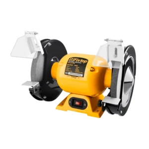 8″ 350W Bench Grinder 200mm 2950rpm Industrial Metal Grinding Machine for Sharpening Tools